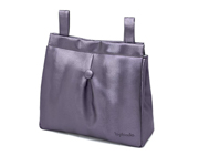 Bolso Carricoche La Pianola Star Berenjena