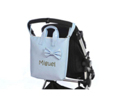 Bolso La Pianola Azul Personalizado
