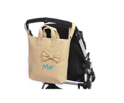 Bolso La Pianola Beige Personalizado