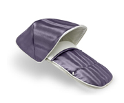 Bugaboo Chameleon Star Eggplant/Beige Bag