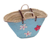 Beach Basket  La Glicina Big Size