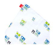 Muslin XL Owl