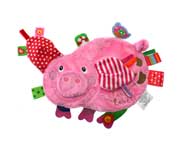 Label-Label Friends Soft Piggy Comforter