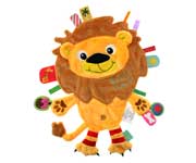 Label-Label Friends Soft Lion Comforter l