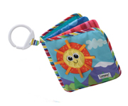 Lamaze Discovery Book