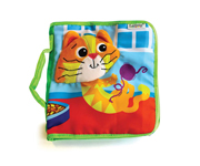 Lamaze Libro Gatto