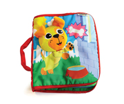 Lamaze Libro Cagnolino