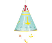 Pirate Ceiling Lamp