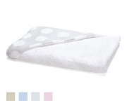 Personalisable Abba Bath Cape (+ colours)