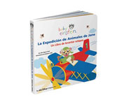 Libro La Expedici�n de Animales de Jane