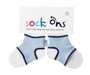 Sock Ons�  0-6M Classic Azzurri