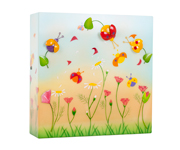 Lumin�ria de Parede Joaninha