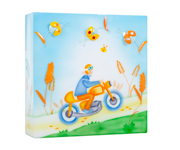 Motorbike Light Box