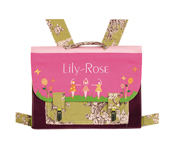 Cartera Bailarinas Personalizada