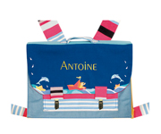 Cartera Barco Personalizada