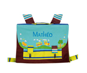 Cartera Tren Personalizada