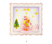 Princess Eskimo 'Music & Light' Board