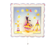 Princess Mohican 'Music & Light' Board