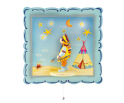 Prince Mohican 'Music & Light' Board