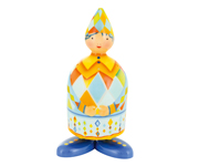 Harlequin Boy Bedside Lamp