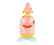 Harlequin Bedside Lamp