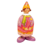 Girl in Love Bedside Lamp
