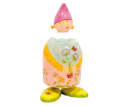 Flower Girl Bedside Lamp
