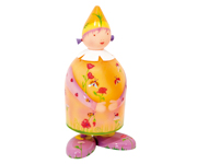 Poppy Girl Bedside Lamp