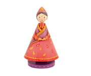 Hindu Princess Firefly Lamp