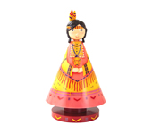 Mohican Princess Firefly Lamp