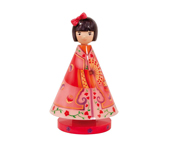 Japanese Princess Firefly Lamp