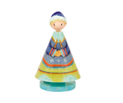 Eskimo Prince Firefly Lamp