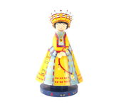 Mohican Prince Firefly Lamp