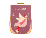 Rucksack Girls And Elf