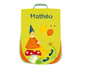 Mochila Pinocho Personalizada