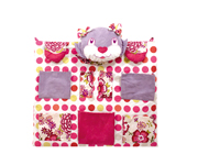 Cat Pockets Wall Organiser