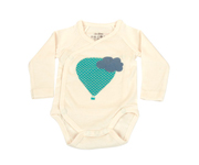 LfK Organic Babygro +0M