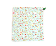 LfK Blue Flowers Personalisable Lunch Bag