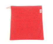Bolsa Merienda LfK Roja Personalizable