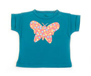 Camiseta Lola For Kids Butterfly