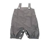 Lfk Indigo Dungarees