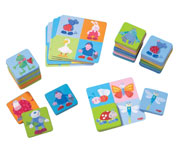Haba Bingo Animals