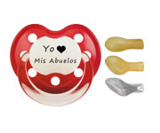 1 Classic Excl Rojo Yo quiero Abuelos