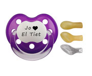 1 Classic Excl Lila Jo quiero El Tiet +6M