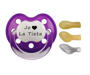 1 Classic Excl Lila Jo quiero La Tieta +6M