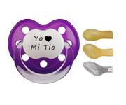 1 Classic Excl Lila Yo quiero a Tio +6M