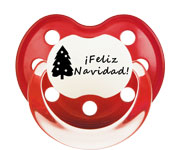 Tutete Classic NN Xmas Tree 3-36M