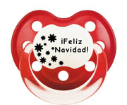 Tutete Classic NN Xmas Stars 3-36M
