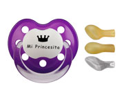 1 Classic Excl Lila Princesita +6M