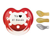 1 Classic Excl Rojo El Bando